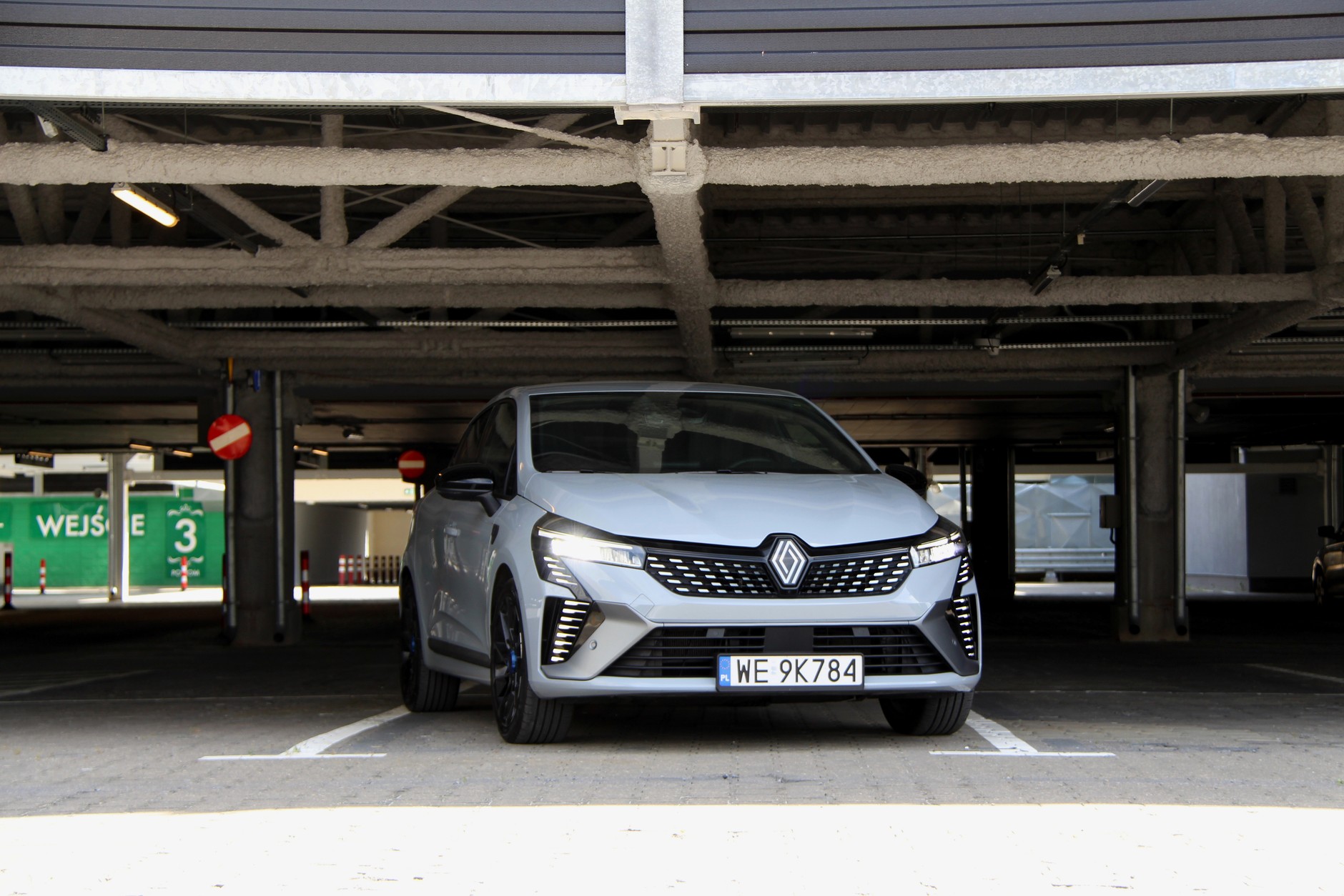 Renault Clio E-Tech Full Hybrid esprit Alpine