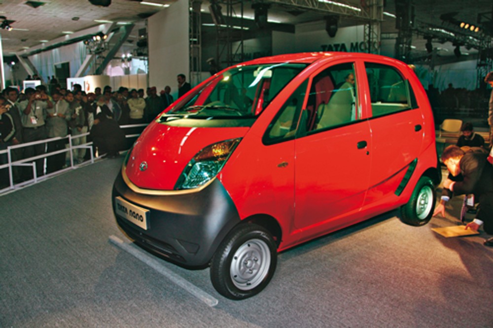 Fiat Topolino - Naprawdę na każdą kieszeń