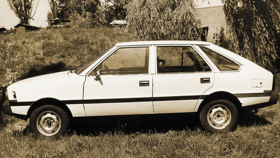 Skąd się wziął Polonez?
