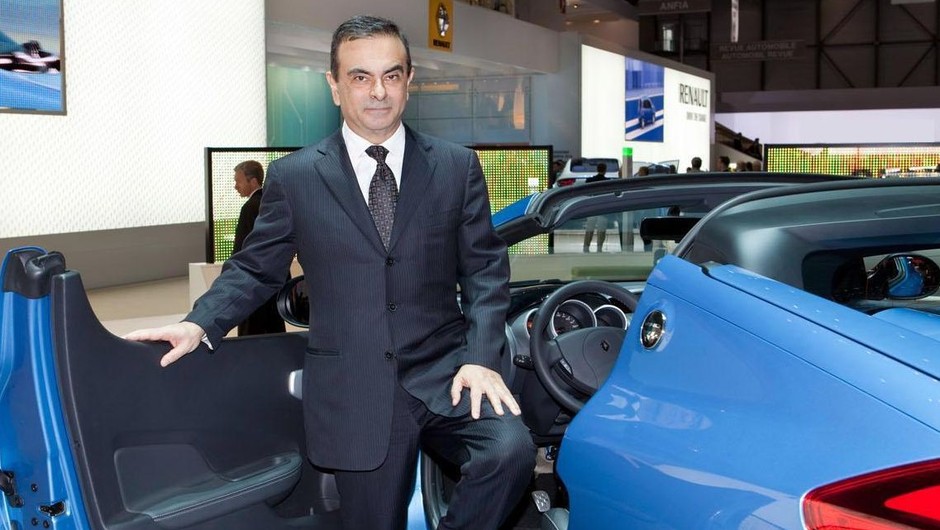 Carlos Ghosn