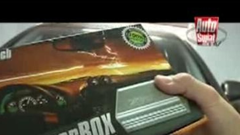 Powerbox - Elektroniczny tuning silnika