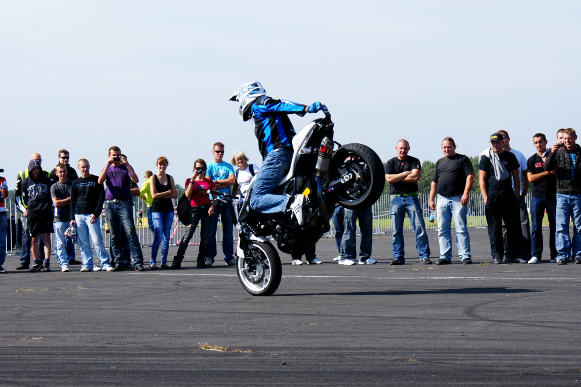 Marcin Blauth w GMC Typhoon No Limit ustanowił nowy rekord Polski