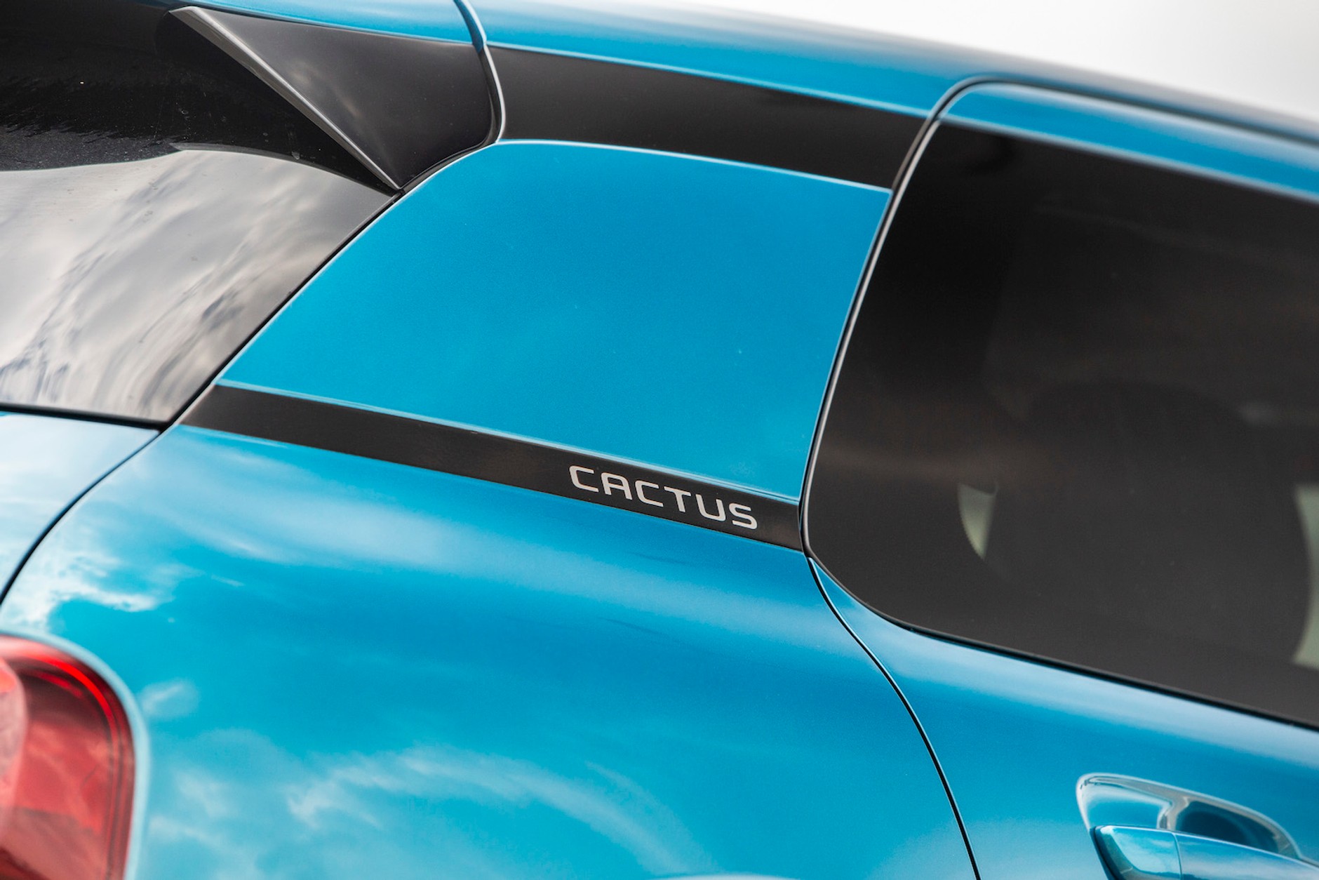 Citroen C4 Cactus po liftingu