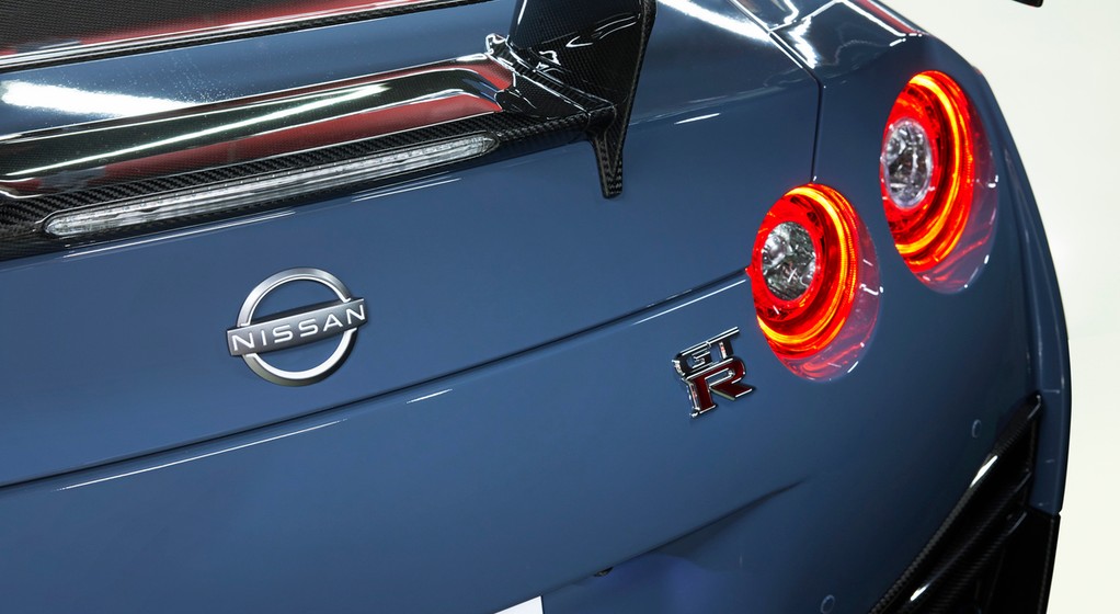 Nissan GT-R Nissmo (2022)