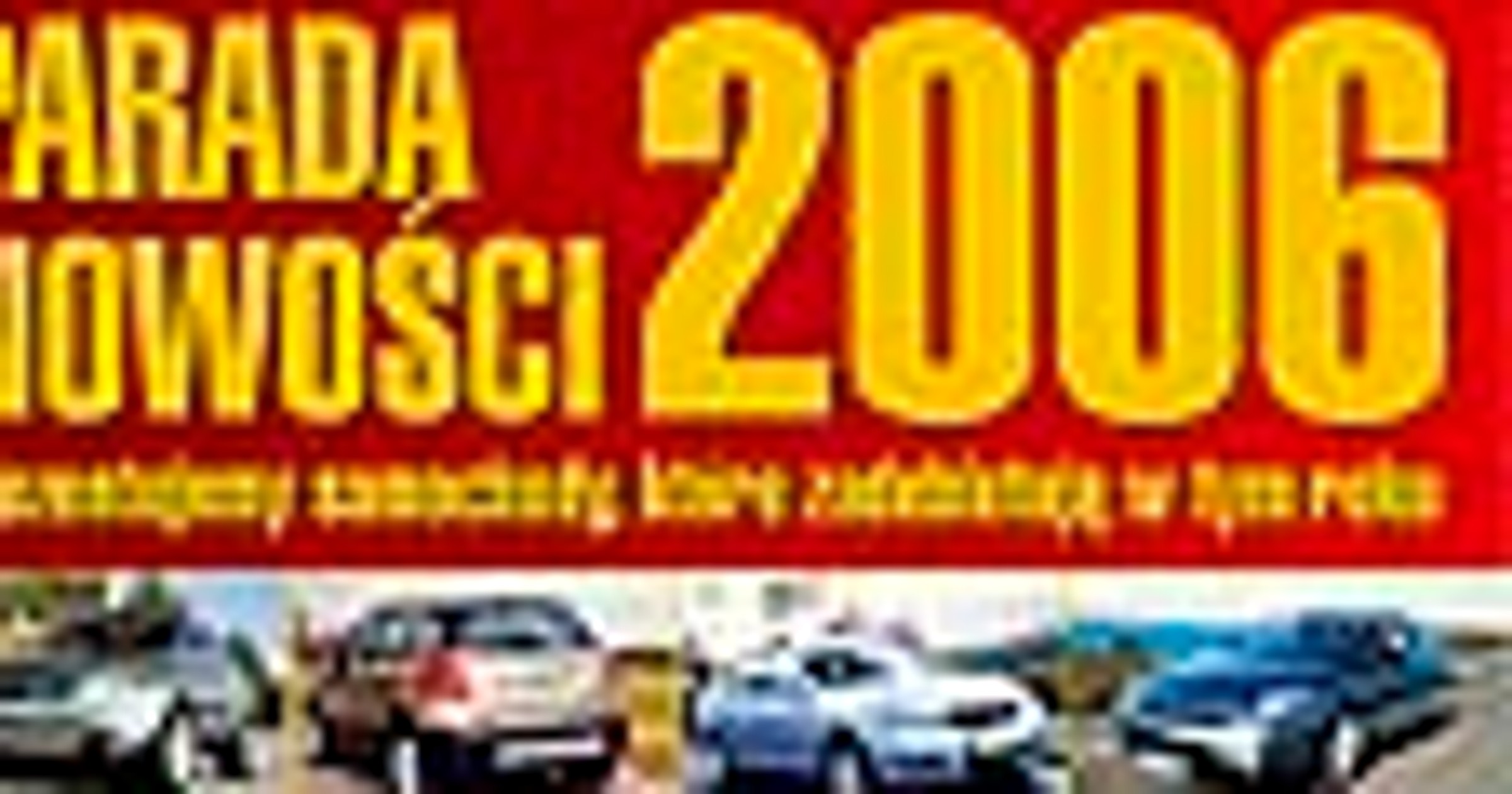 NOWOŚCI 2006