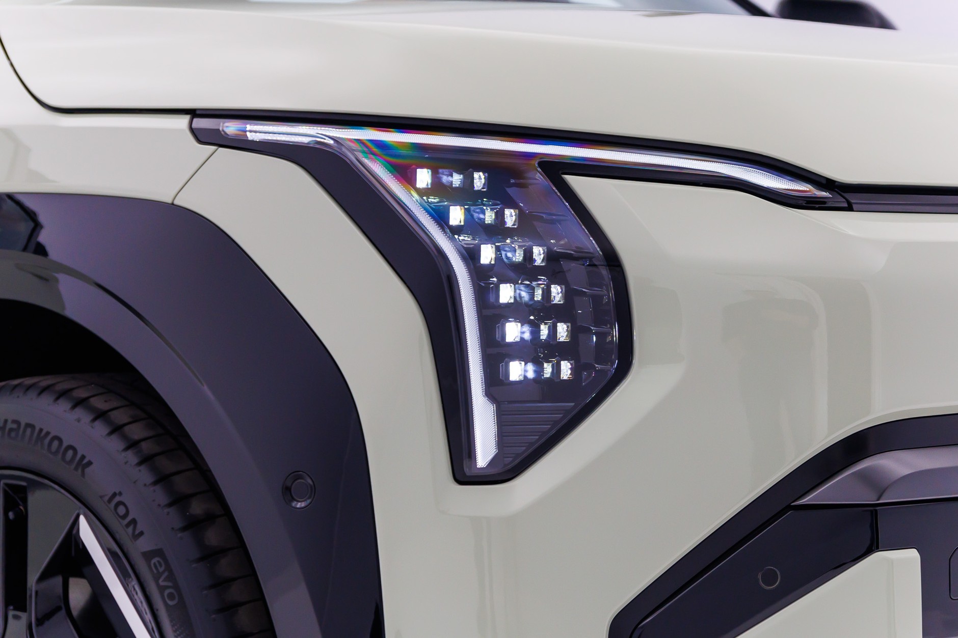 Kia EV3