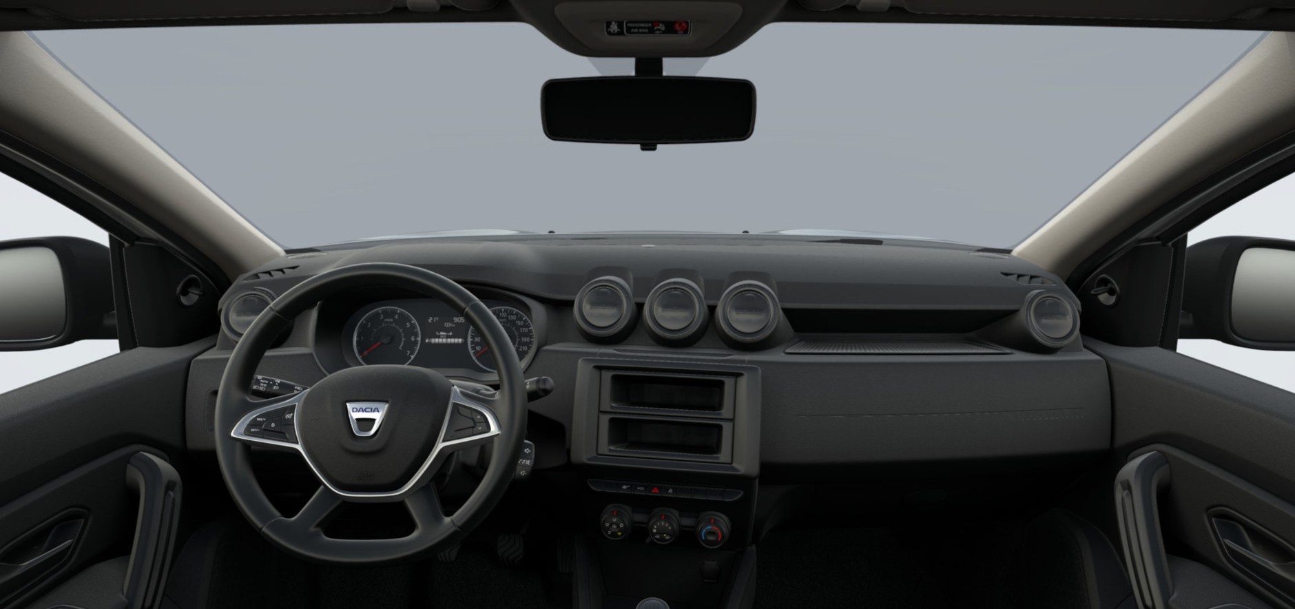 Dacia Duster Access
