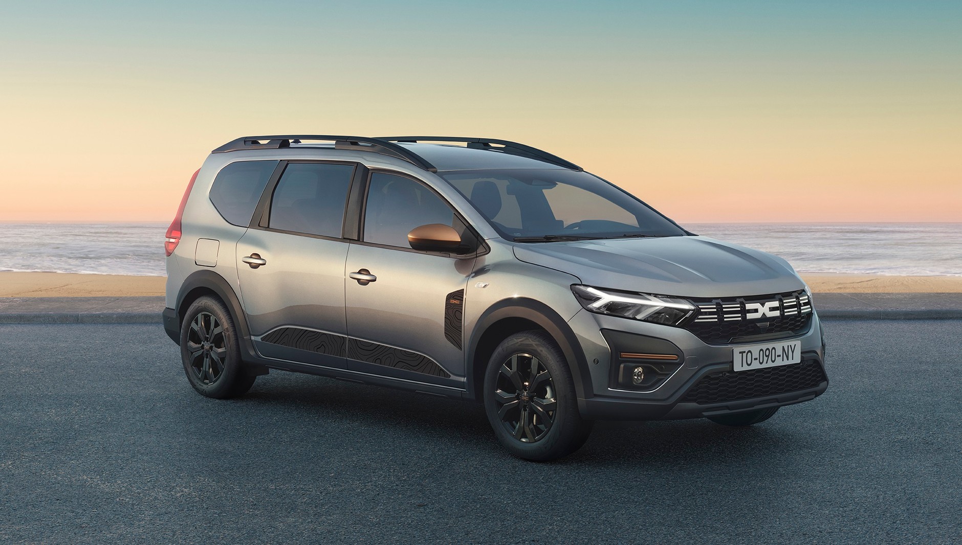 Dacia Jogger