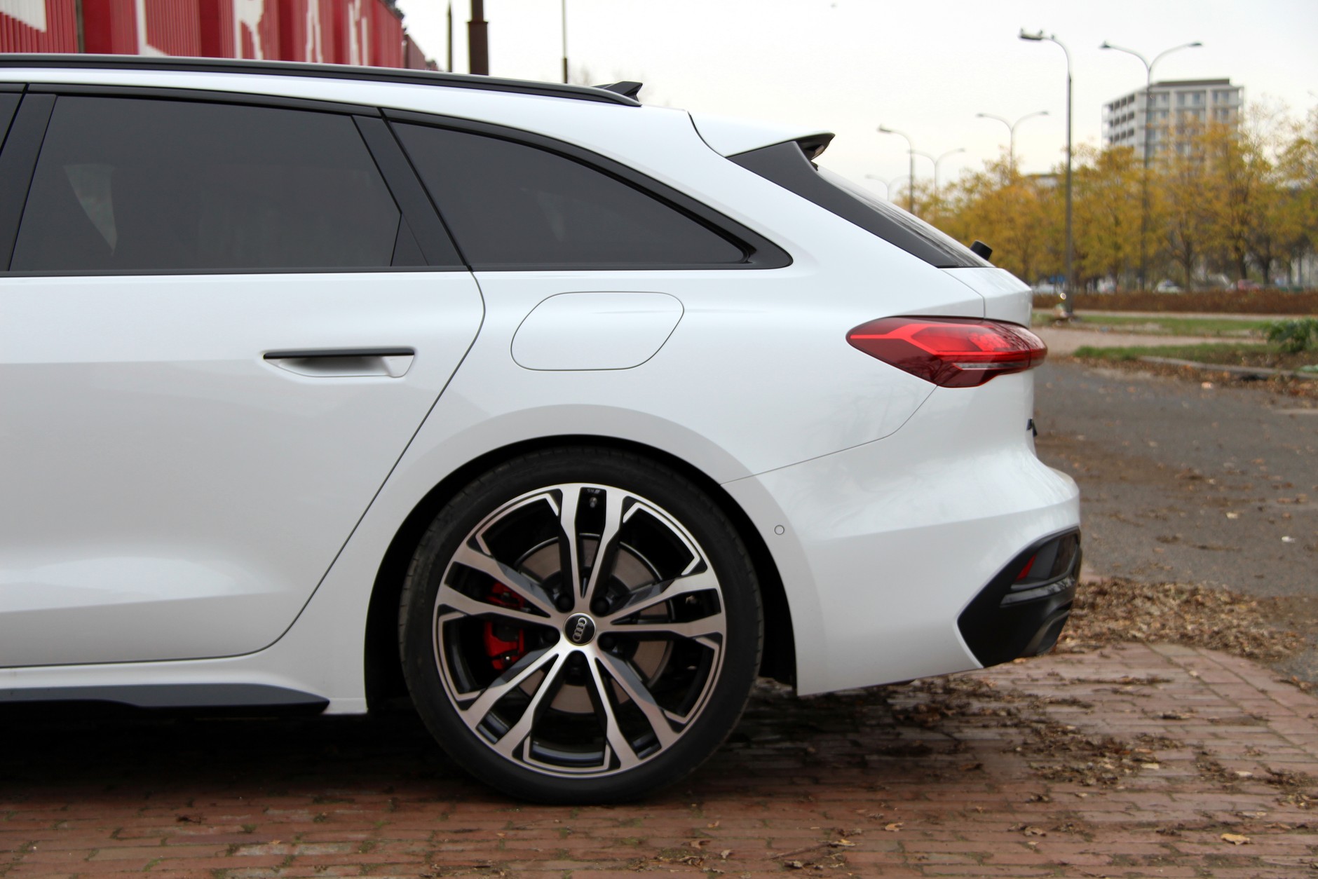 Audi A5 Avant e-hybrid