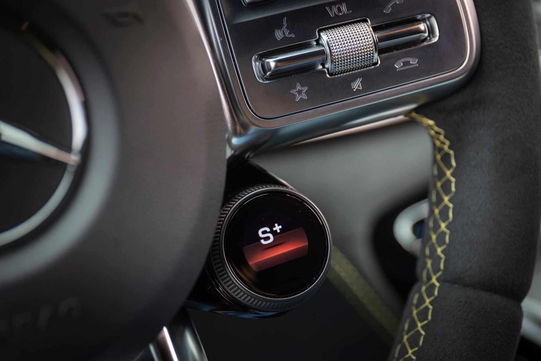 Mercedes-AMG GT 63 S