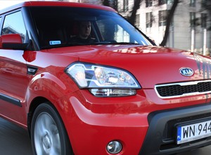 Kia Soul - Tak brzydka, że aż ładna!