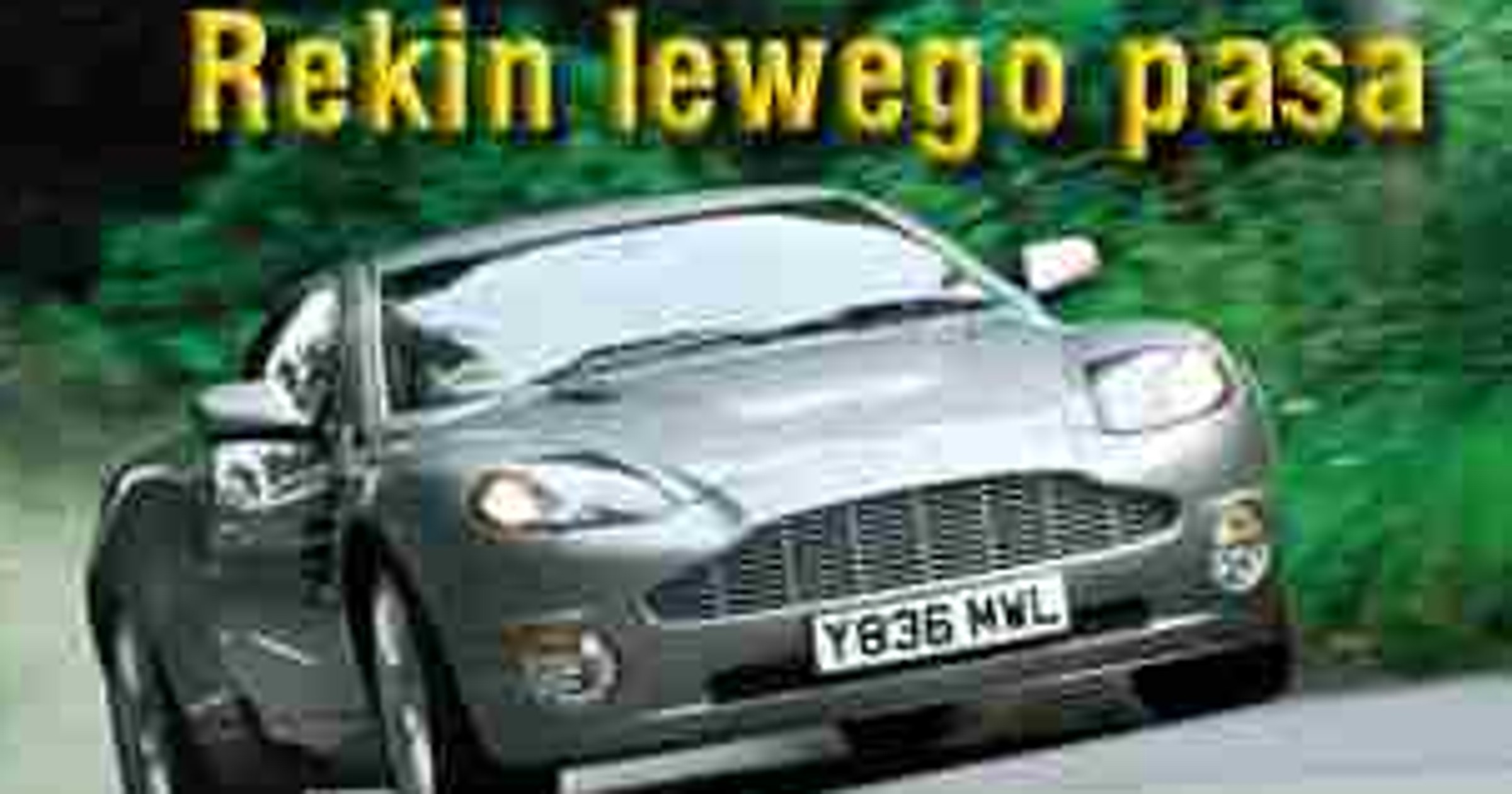Rekin lewego pasa