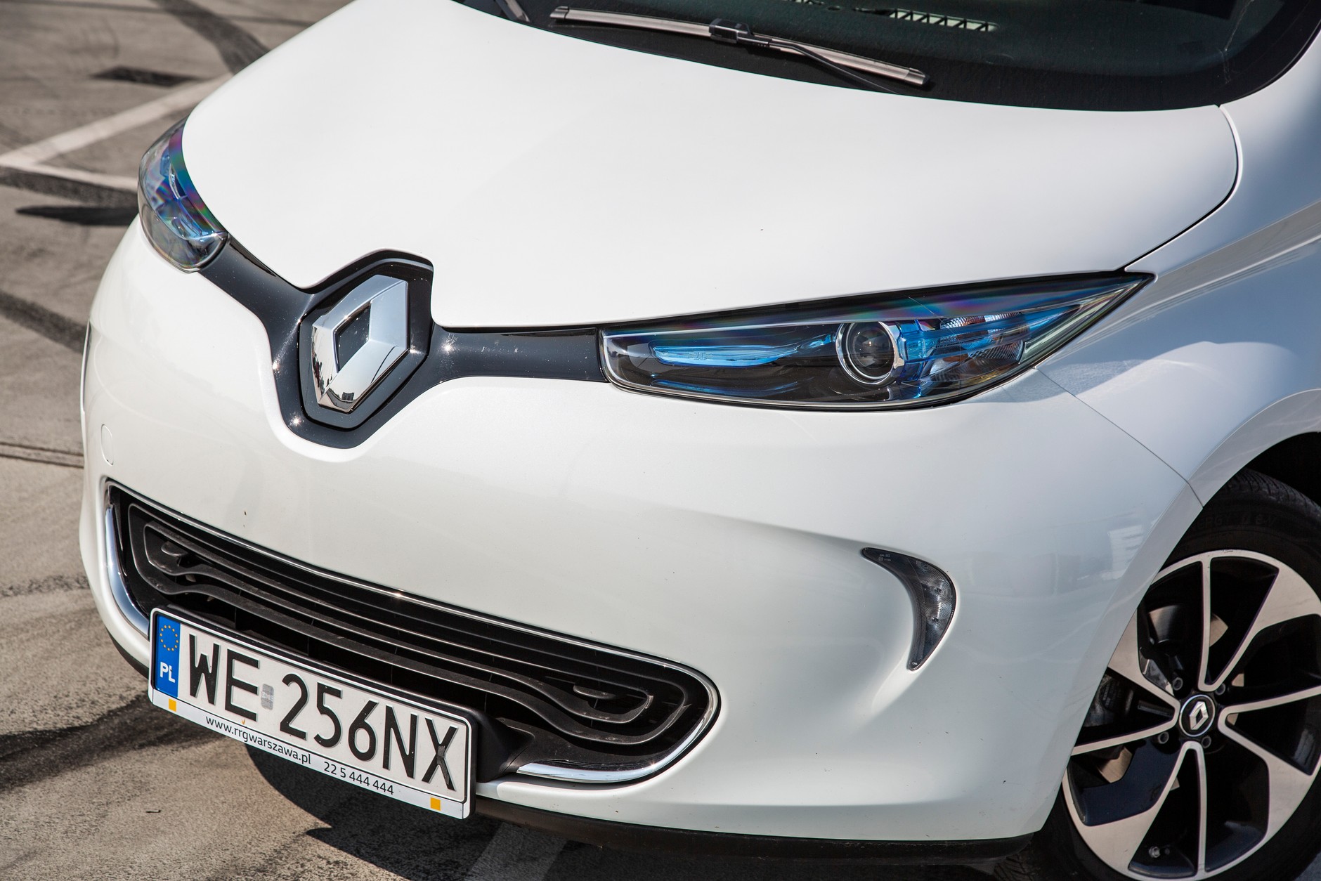 Renault Zoe Z.E 40 – duży zasięg w rozsądnej cenie | Test