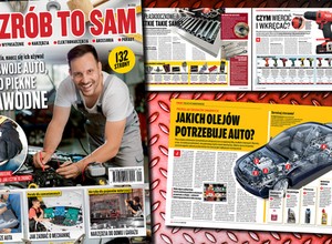 Nowy Auto Świat Extra Zrób to sam
