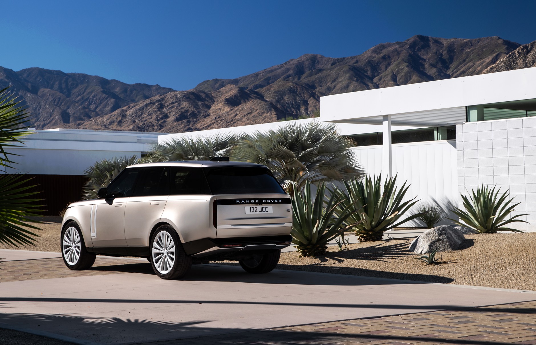 Range Rover