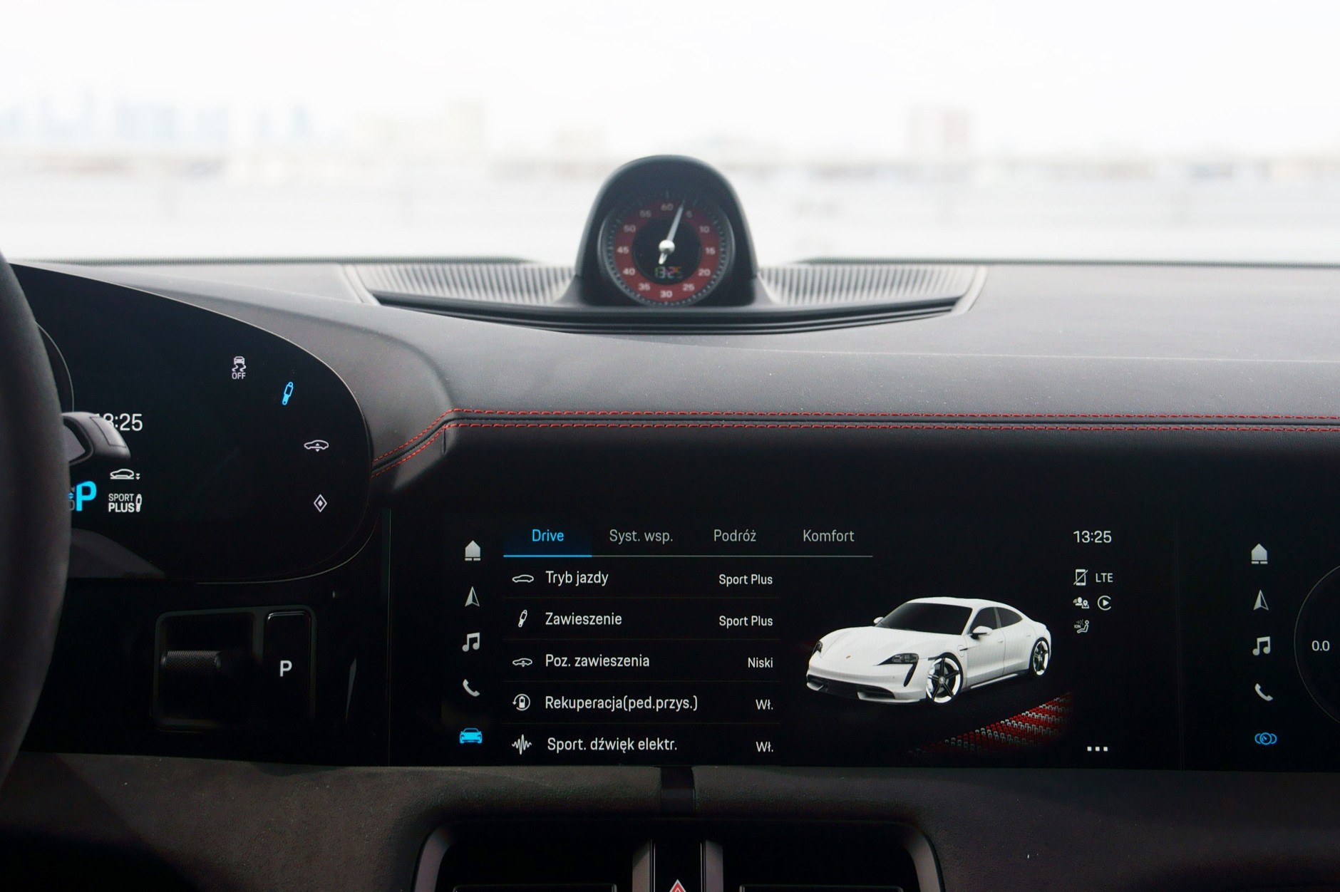 Sportowy dźwięk? Włączysz go na jednym z pięciu (!) ekranów