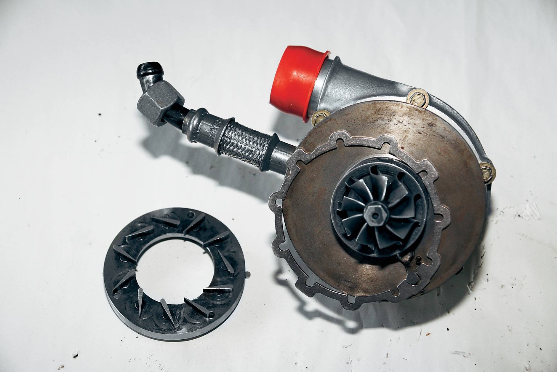 Co się psuje w silnikach z doładowaniem?