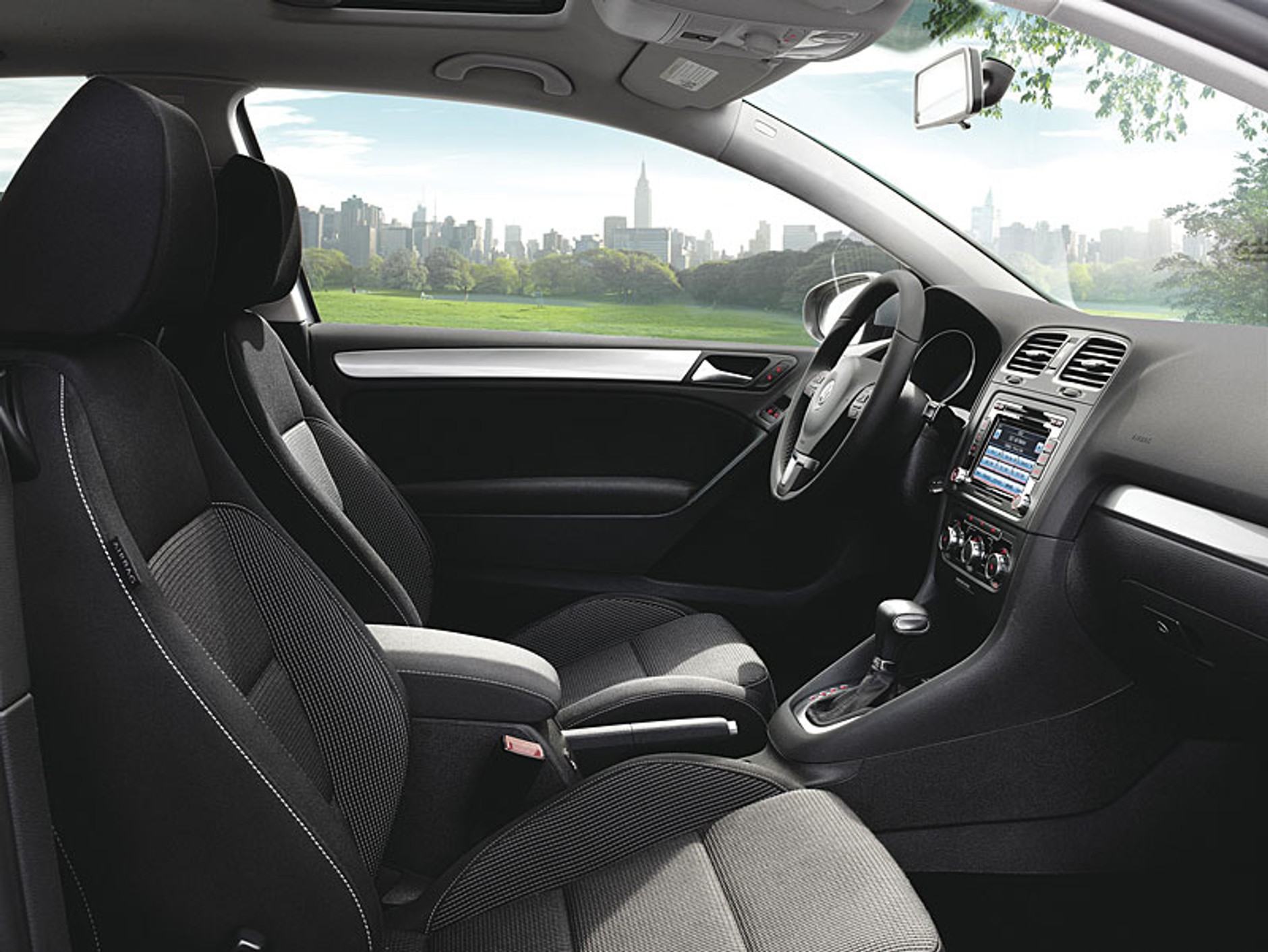 Volkswagen Golf VI w drodze do USA, otrzyma nowe silniki