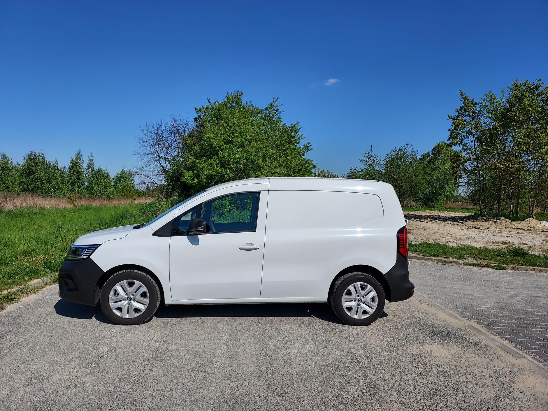 Renault Kangoo Van E-Tech