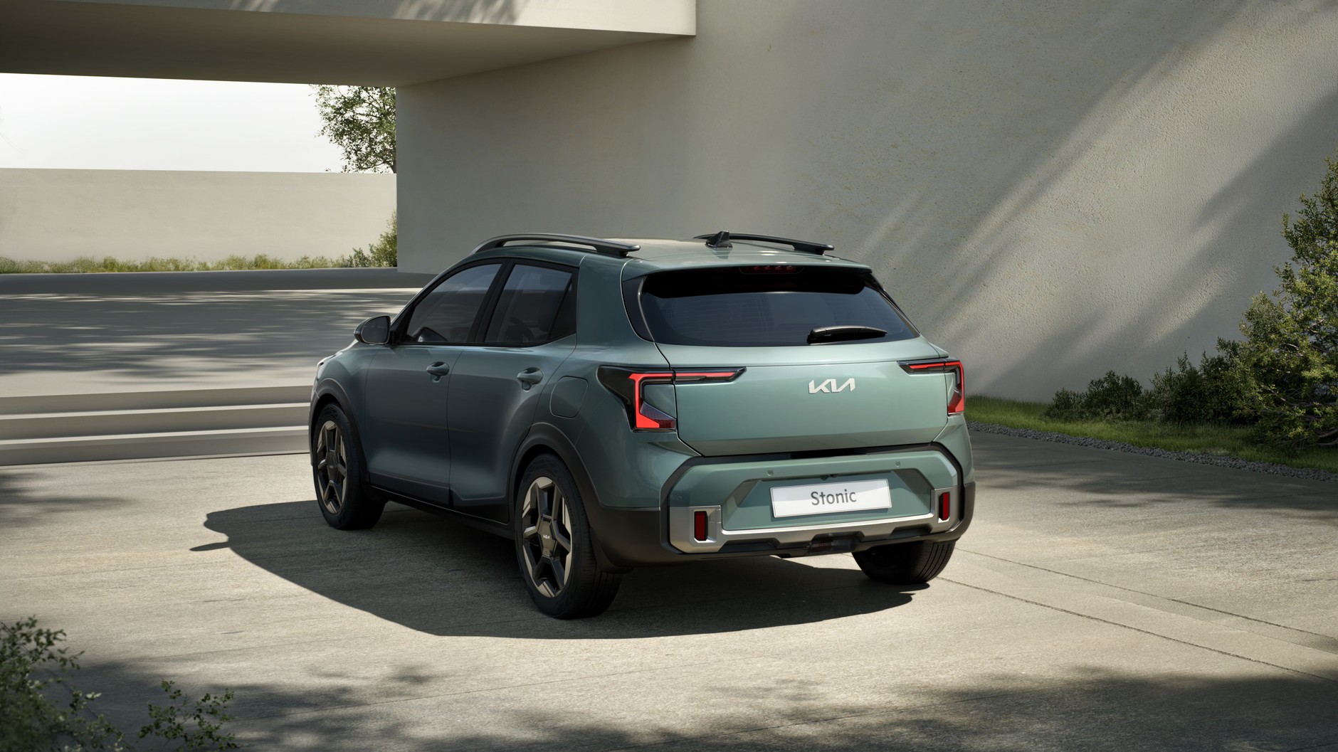 2025 Kia Stonic