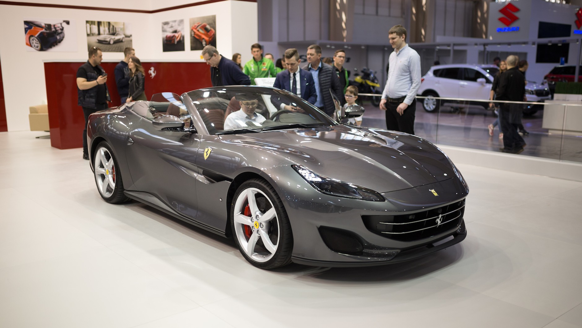 Poznań Motor Show 2018