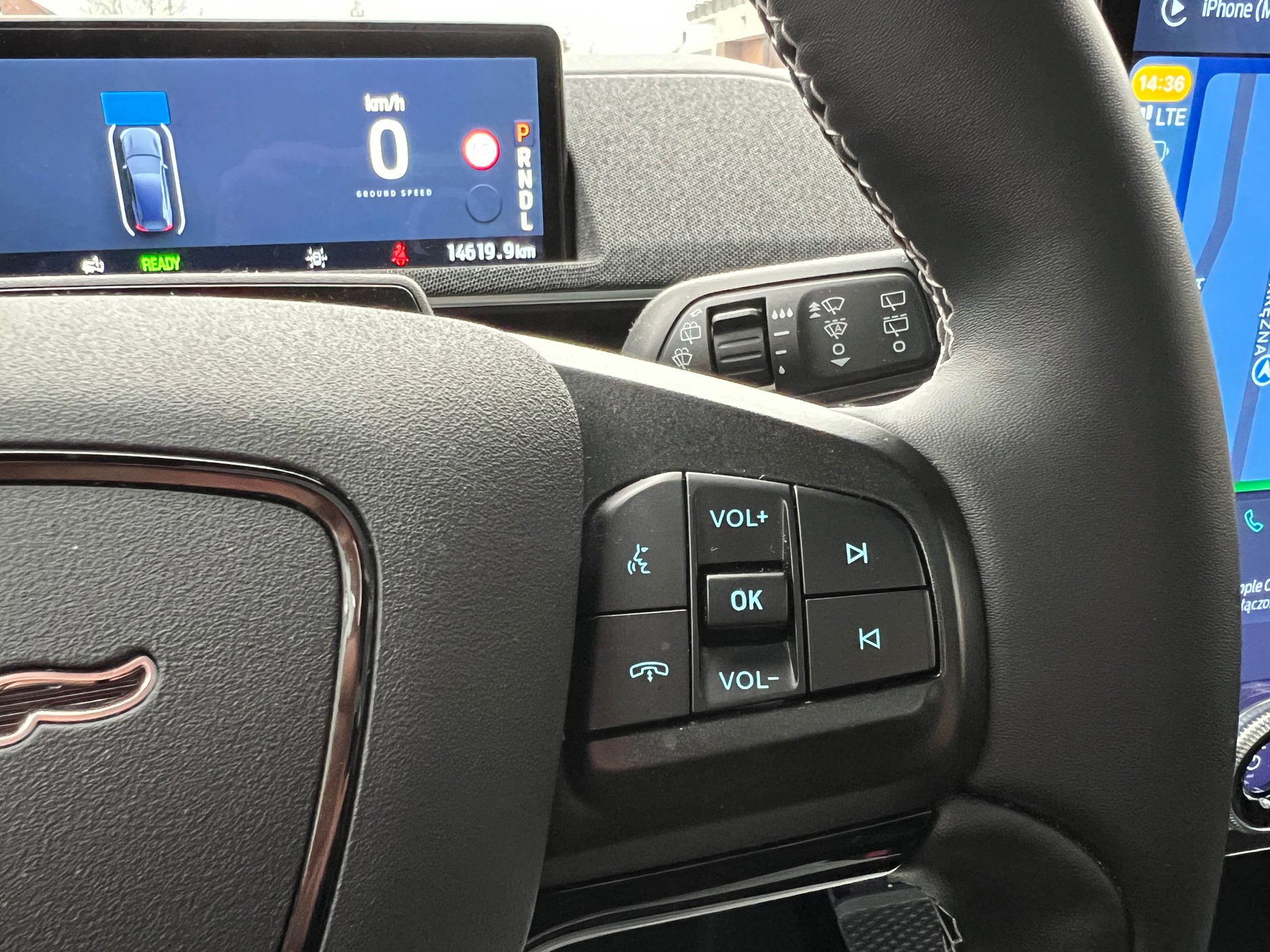 Ford Mustang Mach-E GT 2022