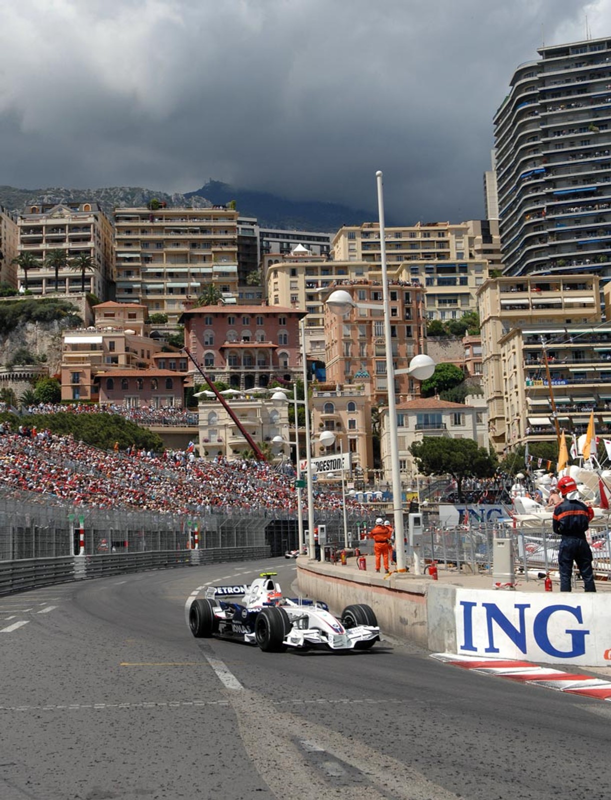 Grand Prix Monaco 2007 - fotogaleria ( 2. część)