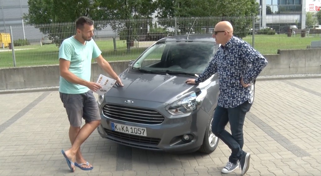 Auta bez ściemy - Ford Ka+