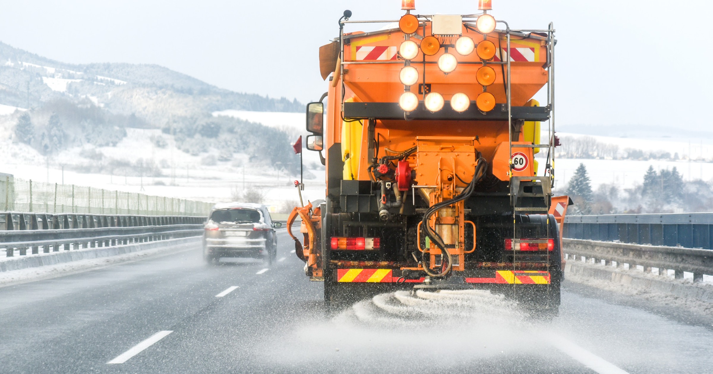 Solarka na drodze – kierowcy nie lubią jeździć „po białym”