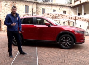 Nowa Mazda CX-5 - pozbawiona wad poprzednika