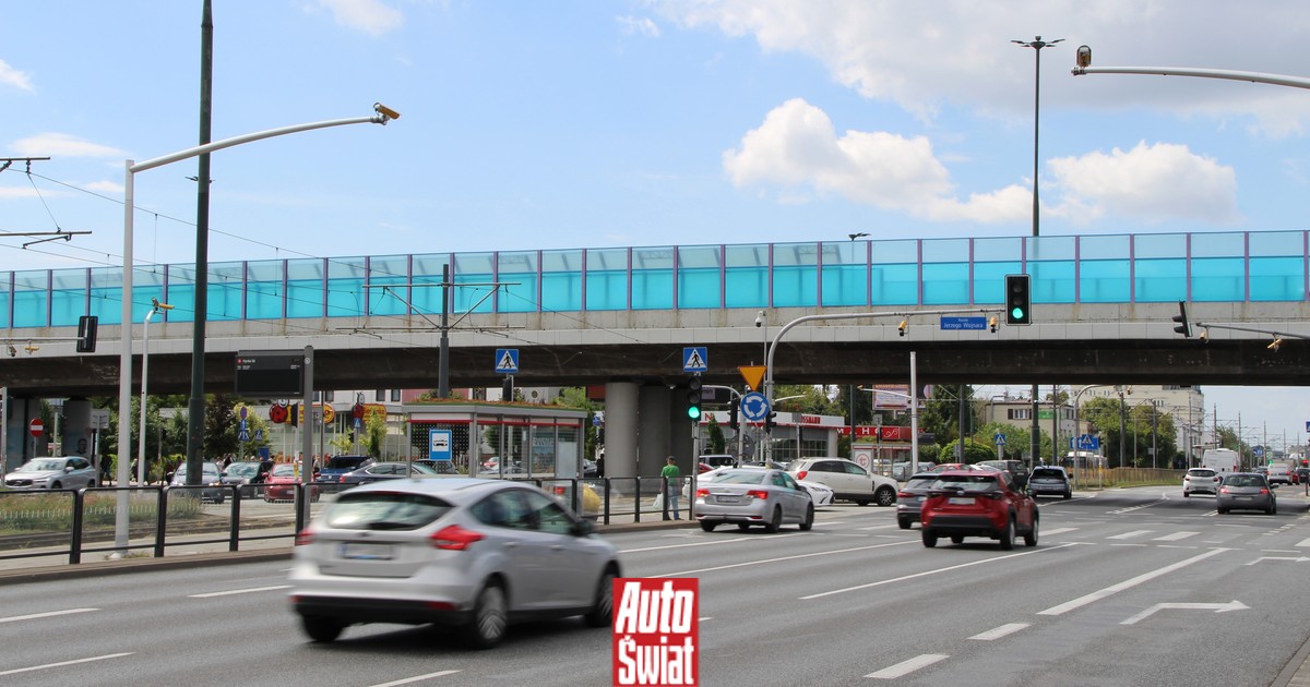 Kierowcy boją się tego miejsca lub nie wiedzą o kontroli. Kluczowe są dwie sekundy