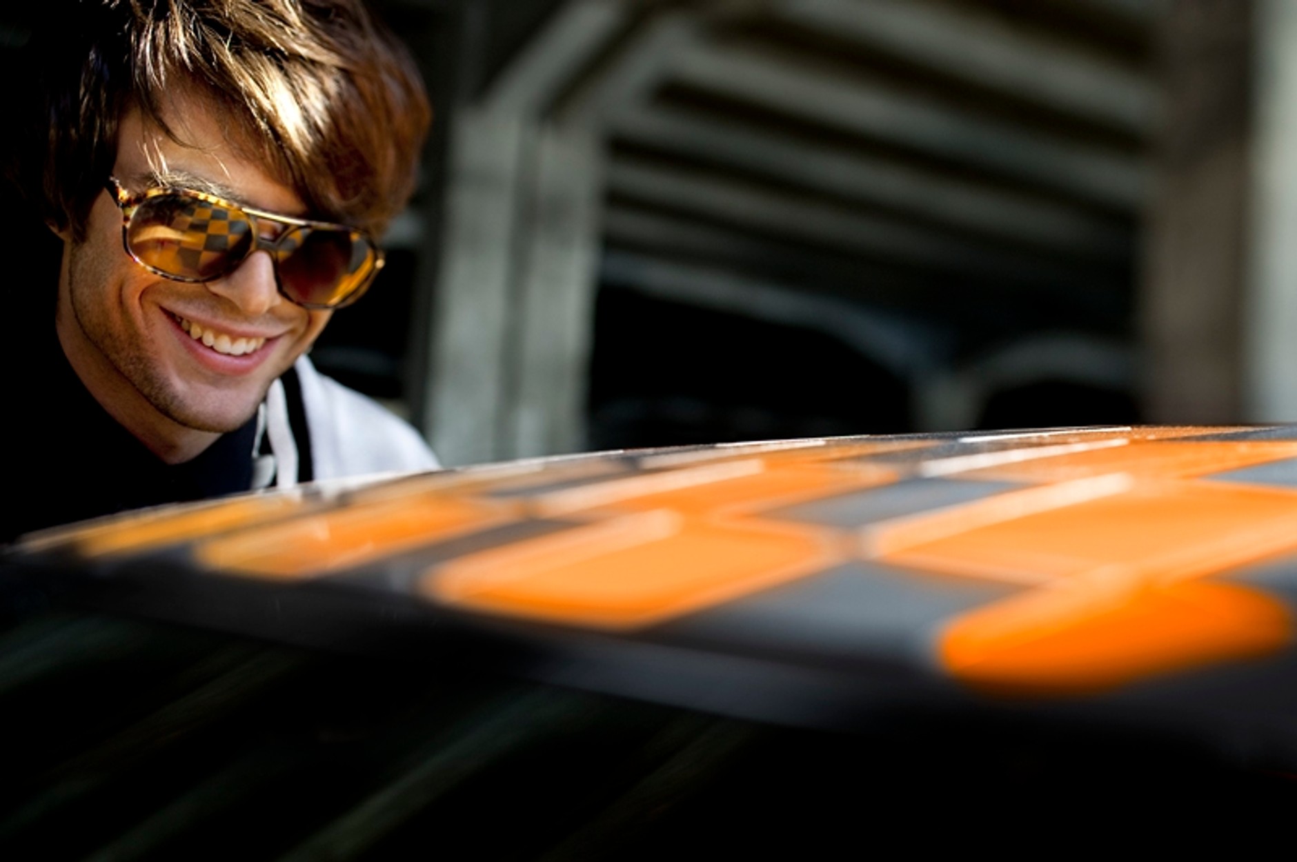 Citroën DS3 Racing – mówiłem, że skusi piękną kobietę?