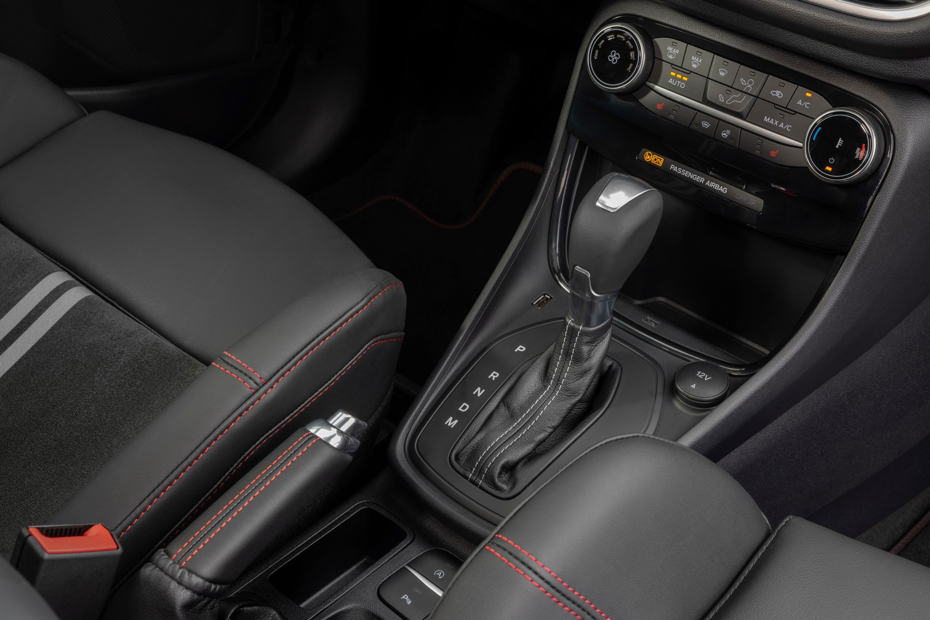 7-biegowa przekładnia automatyczna Powershift