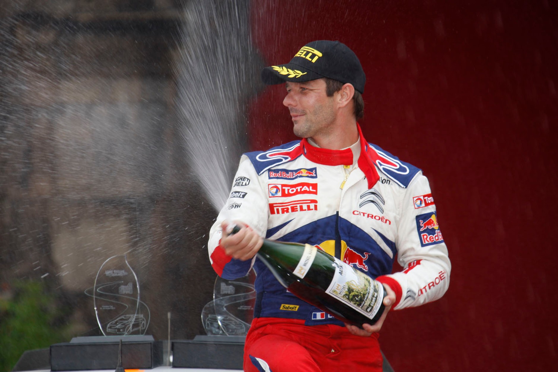 Rajd Niemiec 2010: ósme z rzędu zwycięstwo Loeba i Eleny (wyniki, galeria Rallyworld©Willy Weyens)