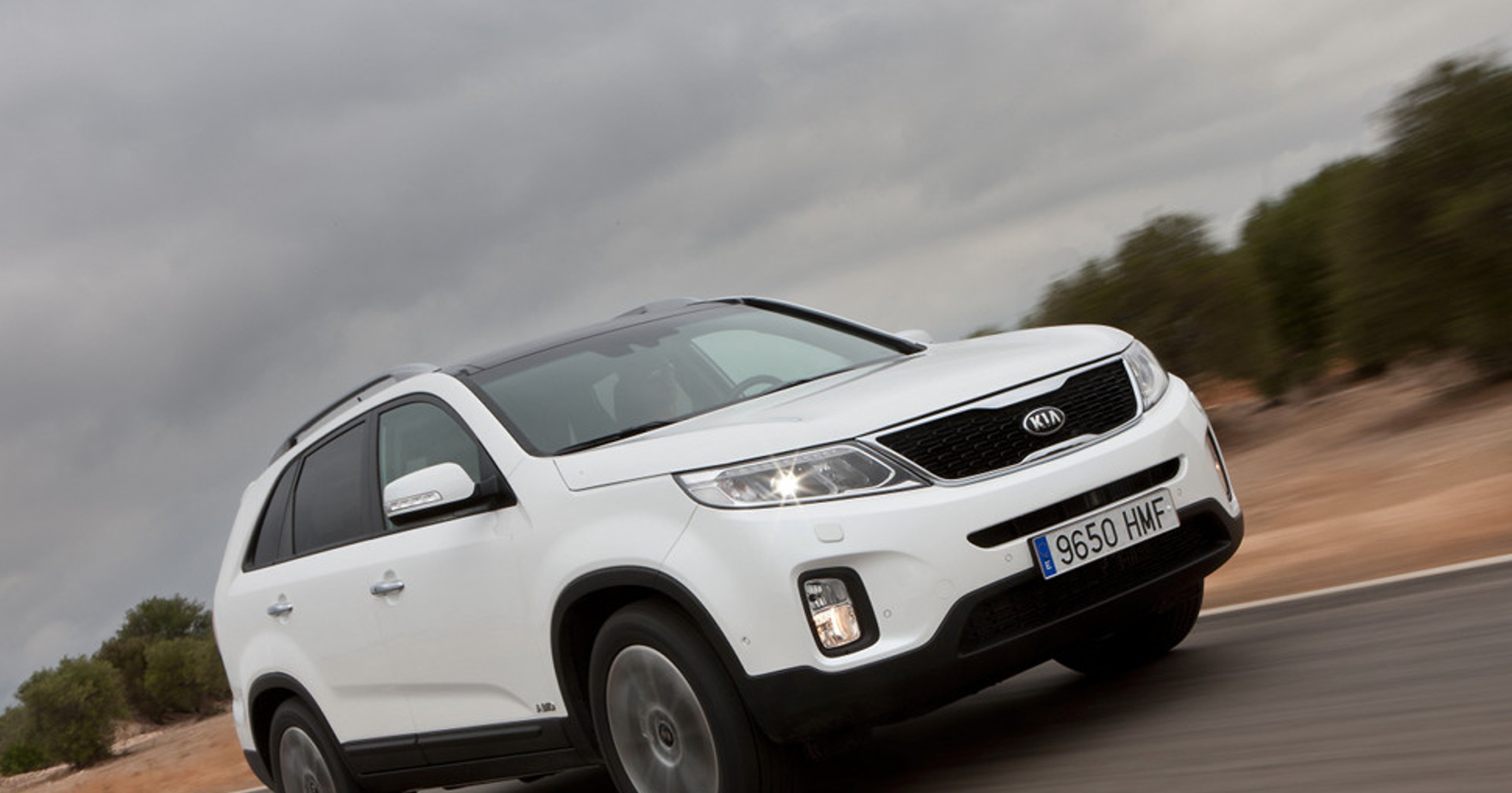 Nowa Kia Sorento od 117 700 zł