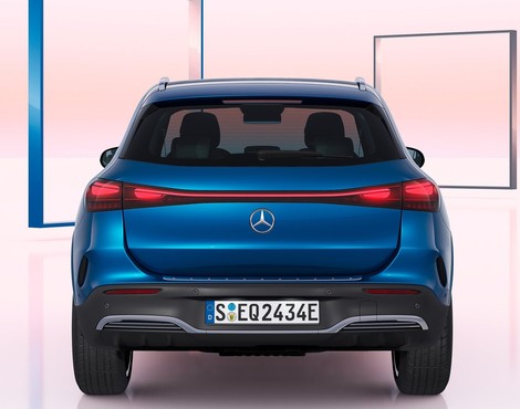 Mercedes-Benz EQA