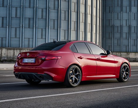 Alfa Romeo Giulia