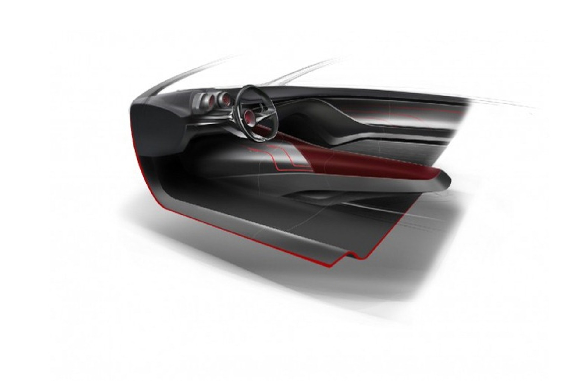 Alfa Romeo Gloria Concept