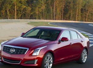 Paryż 2012: europejska premiera Cadillaca