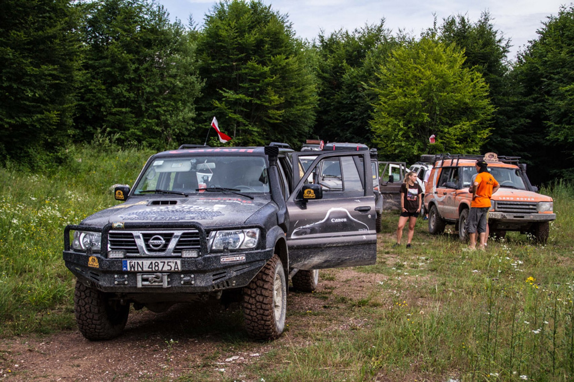 Ekspedycja Auto Świat 4x4: skok w rumuńskie góry i na połoniny