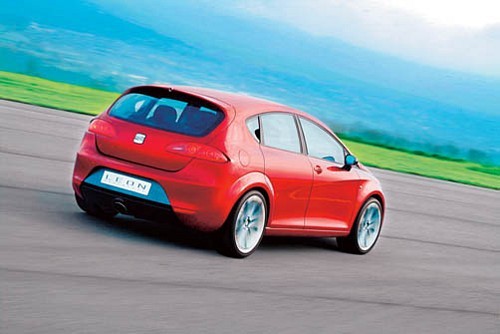 Hiszpańskie GTi