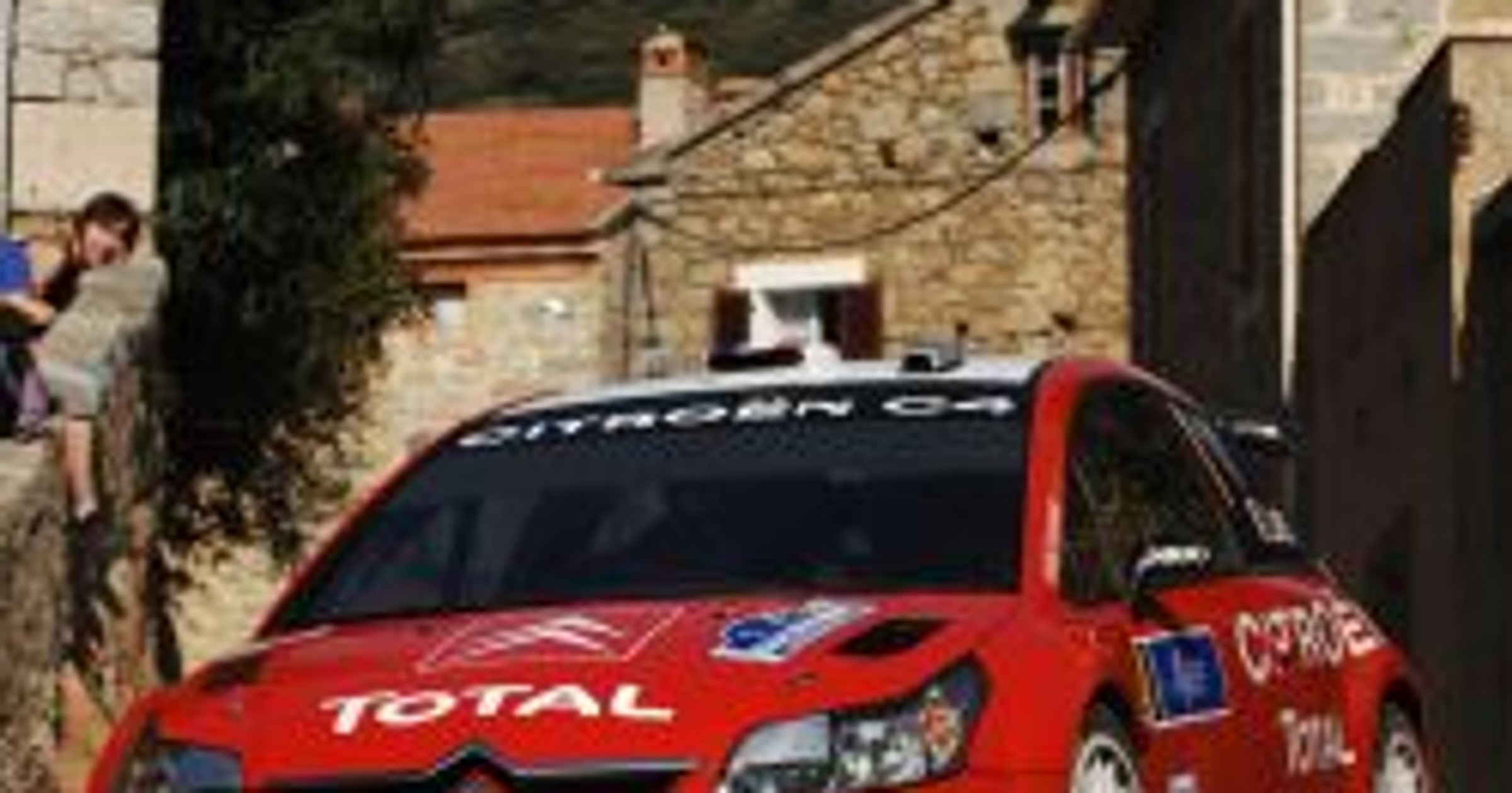 Rajd Korsyki 2007: Loeb zwyciężył, Grönholm drugi (relacja z III etapu)