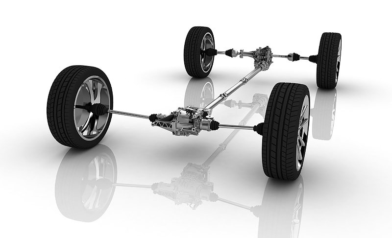 Hyundai testuje Haldex czwartej generacji