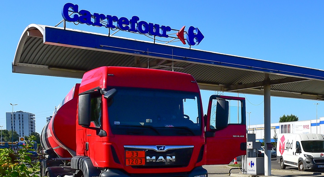 Sieć stacji paliw Carrefour w programie Payback. Zmiana od lutego