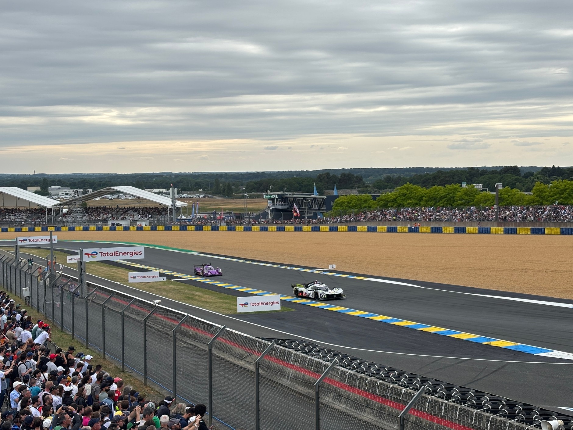 24h Le Mans 2025