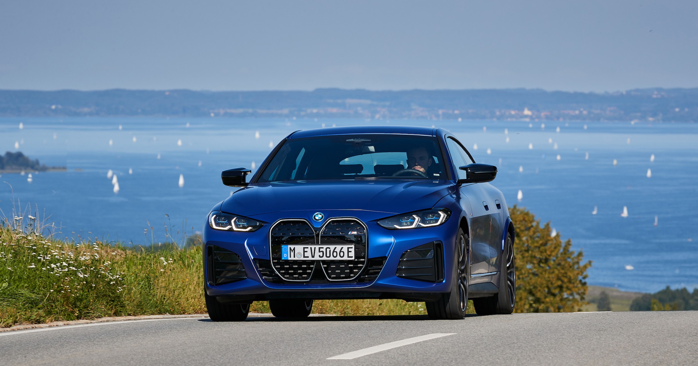 BMW i4 M50 (2021 r.)