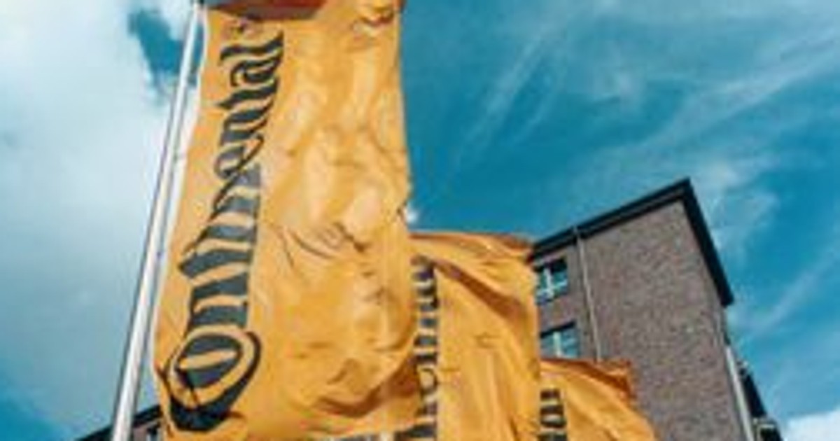 Continental: testy opon z pomocą tomografii komputerowej