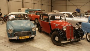 Auto Nostalgia 2015: auta godne uwagi