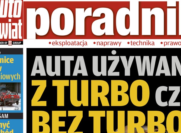 Nowy Auto Świat Poradnik 2/2017 już w sprzedaży