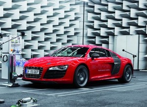 Innowacja akustyczna: Audi e-sound